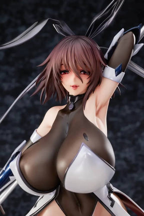 【Pre order】PURE Studio 1/6 PVC Action Taimanin Mizuki Shiranui Collectibles Toys