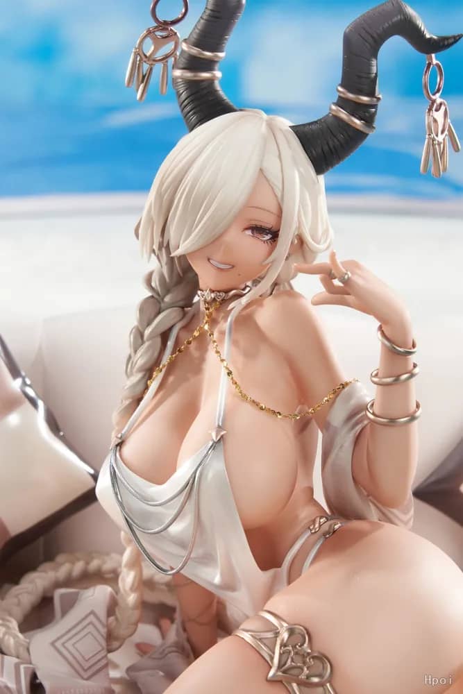 【Pre order】APEX Studio 1/7 PVC Azur Lane Owari Collectibles Toys