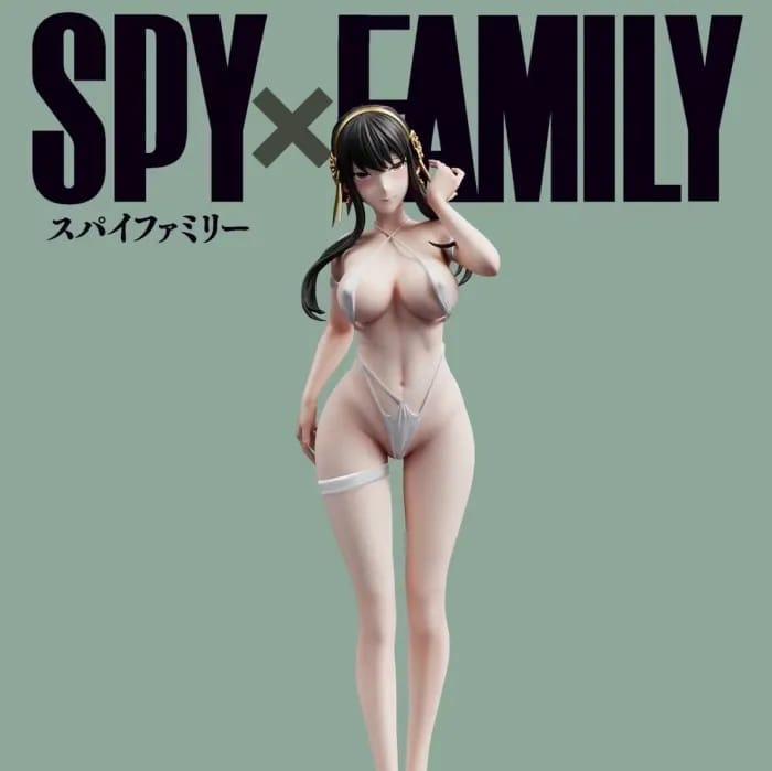 【Pre order】Meng chuan Studio 1/6 SPY×FAMILY Shy Yor Forger Collectibles Toys