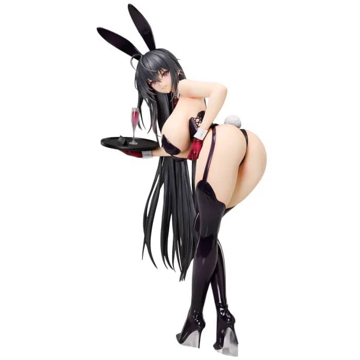 【Pre order】Union Creative 1/4 PVC Azur Lane Taiho Anniversary Bunny Collectibles Toys