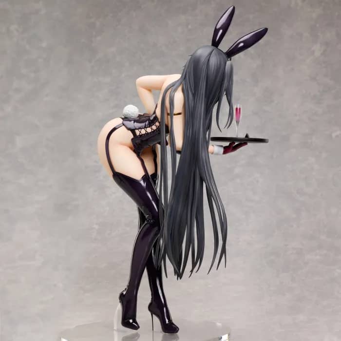 【Pre order】Union Creative 1/4 PVC Azur Lane Taiho Anniversary Bunny Collectibles Toys