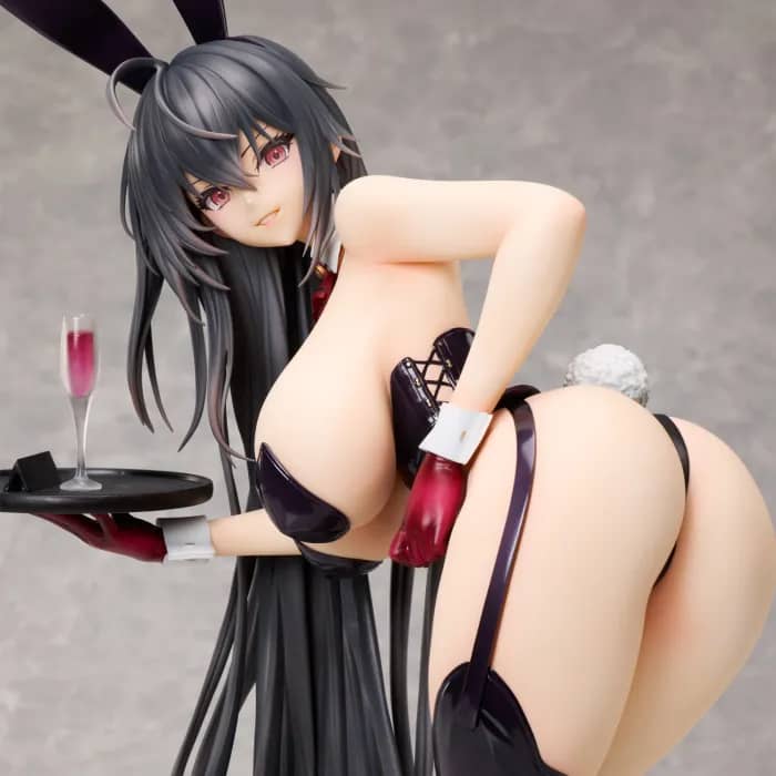 【Pre order】Union Creative 1/4 PVC Azur Lane Taiho Anniversary Bunny Collectibles Toys