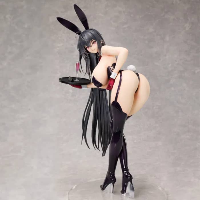 【Pre order】Union Creative 1/4 PVC Azur Lane Taiho Anniversary Bunny Collectibles Toys