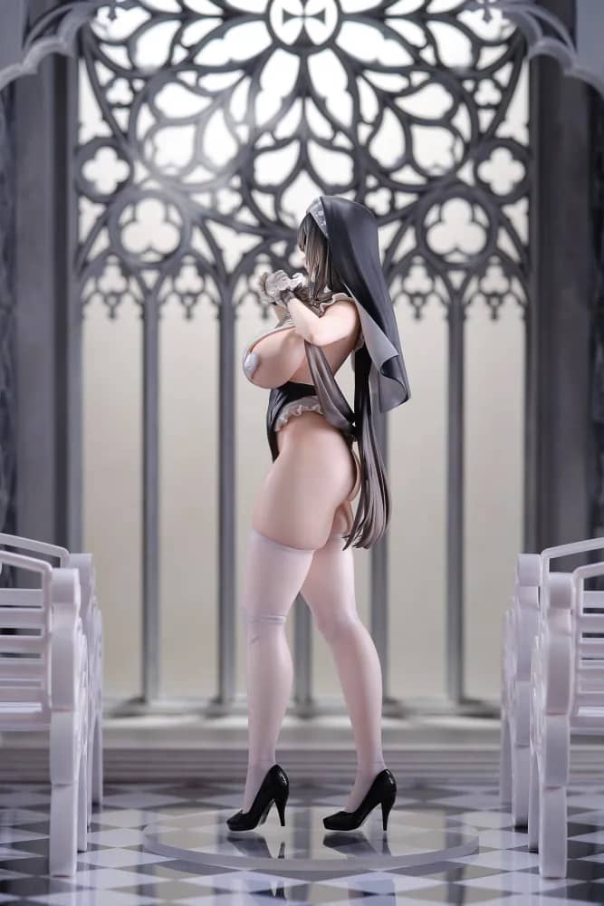 【Pre order】PURE Studio 1/6 & 1/4 PVC Cosplay Sister-San Collectibles Toys