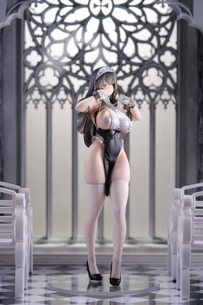 【Pre order】PURE Studio 1/6 & 1/4 PVC Cosplay Sister-San Collectibles Toys