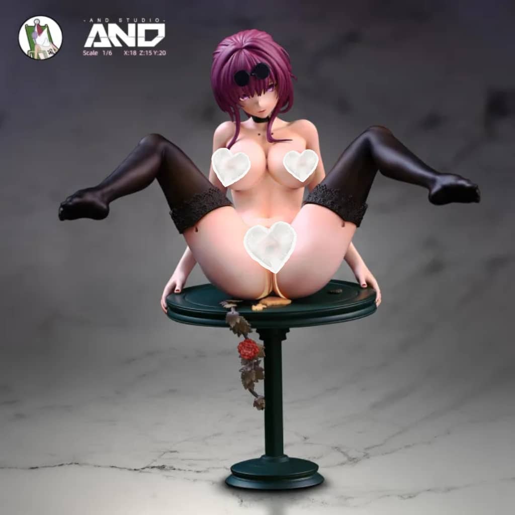 【Pre order】AND Studio 1/6 Honkai: Star Rail Kafka Collectibles Toys