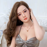 QIANYOU HUI ZI Realistic Full Silicone Sex Doll