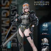 【Pre order】WanTu Studio 1/6 Task Force Sigma Cyra Collectibles Toys