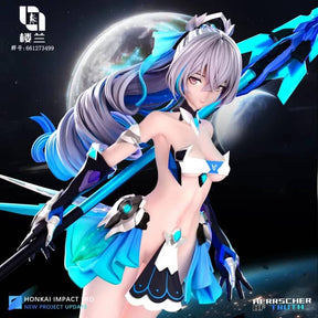 【Pre order】LouLan Studio 1/6 & 1/4 Honkai Impact Bronya Zaychik Collectibles Toys