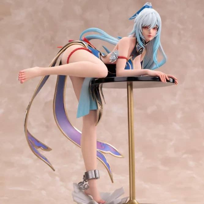 【Pre order】Whiteness Studio 1/5 & 1/4 Honkai: Star Rail Jingliu Collectibles Toys