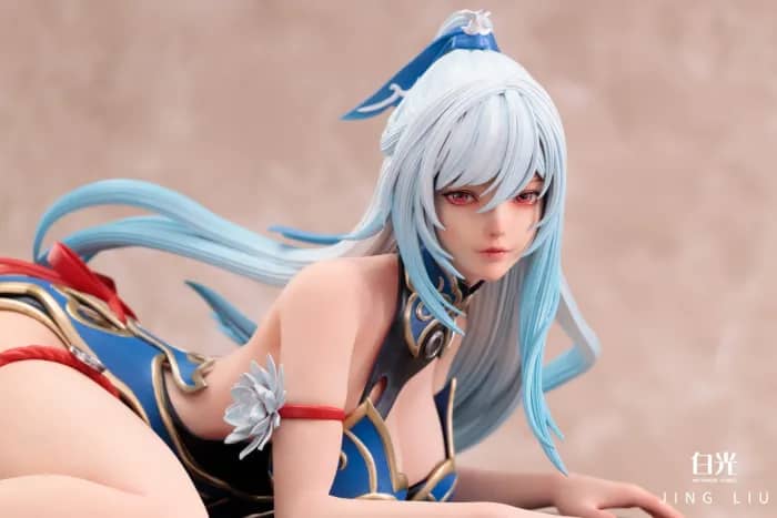 【Pre order】Whiteness Studio 1/5 & 1/4 Honkai: Star Rail Jingliu Collectibles Toys