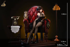 【Pre order】Acy Studio x Xpic Studio 1/4 Azur Lane Chen Hai Collectibles Toys