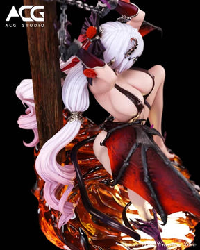 【Pre order】ACG Studio 1/6 Honkai Impact 3 Succubus Theresa Apocalypse Collectibles Toys