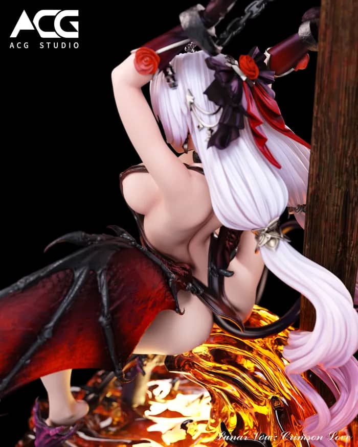 【Pre order】ACG Studio 1/6 Honkai Impact 3 Succubus Theresa Apocalypse Collectibles Toys