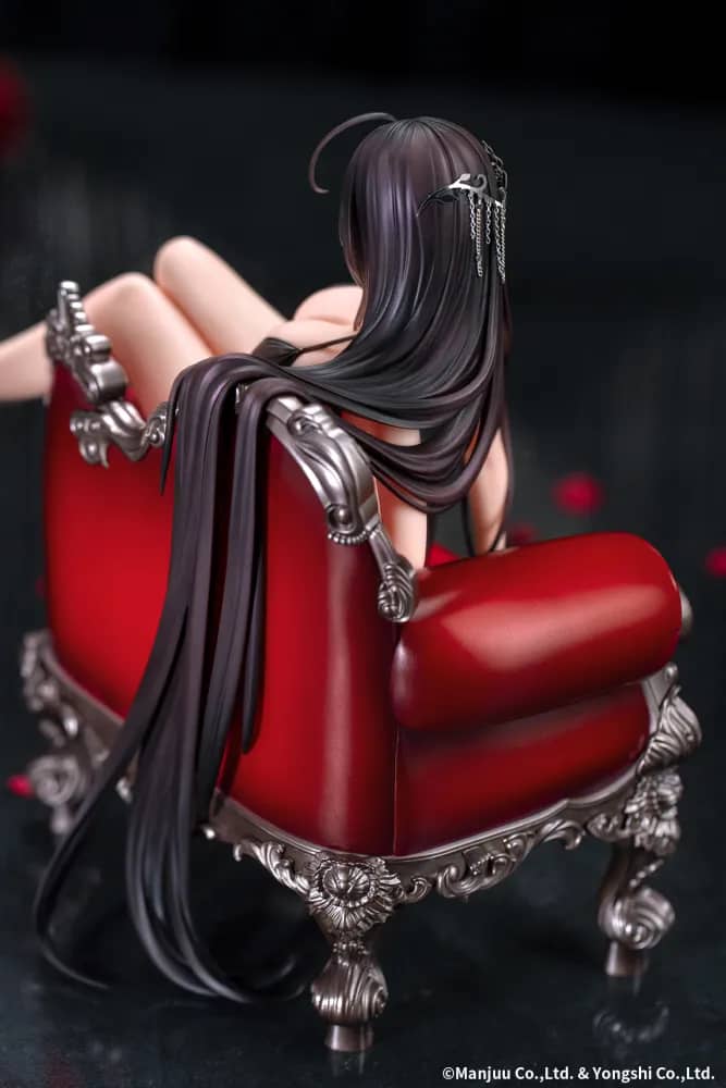 【Pre order】Myethos Studio 1/7 Azur Lane Taihou Rose Celebration Collectibles Toys