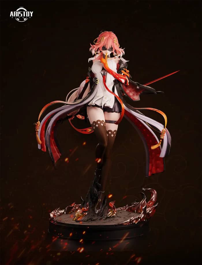 Aristoy Studio 1/6 Wuthering Waves ChangLi Collectibles