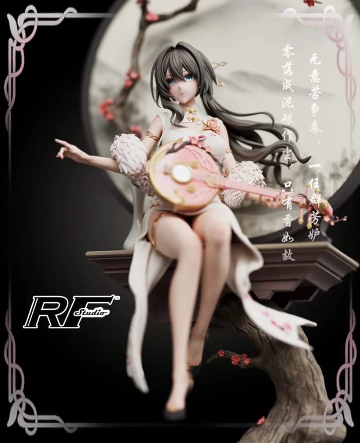 【Pre order】RF Studio 1/6 Honkai: Star Rail RuanMei Collectibles Toys