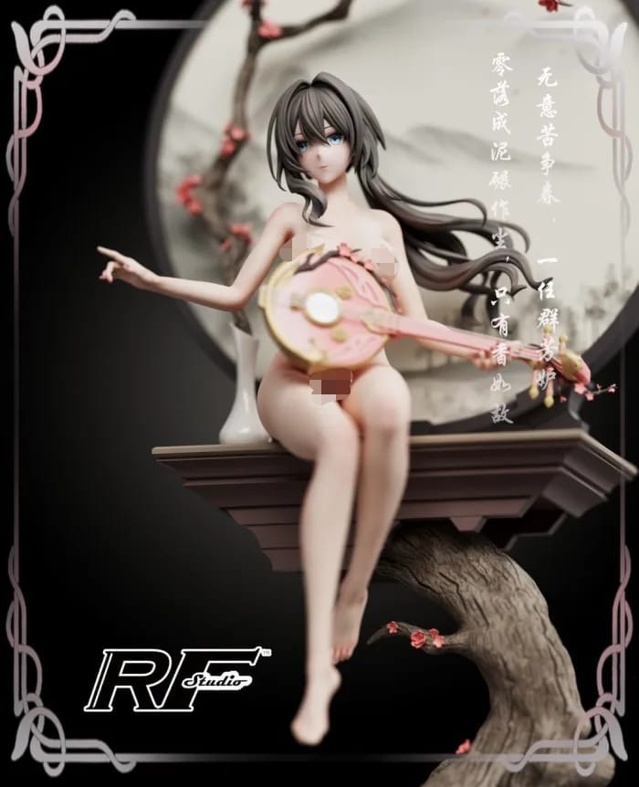 【Pre order】RF Studio 1/6 Honkai: Star Rail RuanMei Collectibles Toys