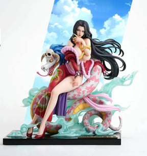 【Pre order】Huan Xi Studio 1/4 One Piece Boa Hancock Collectibles Toys