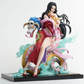 【Pre order】Huan Xi Studio 1/4 One Piece Boa Hancock Collectibles Toys