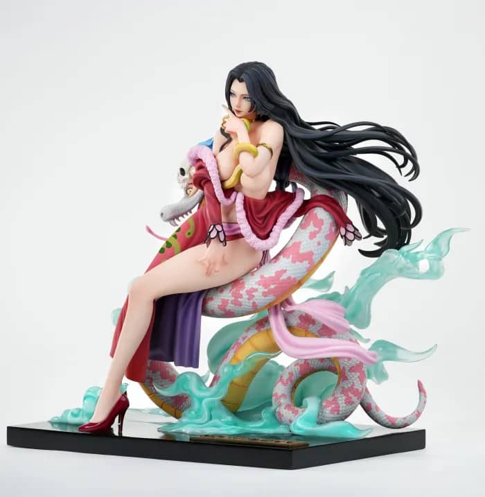 【Pre order】Huan Xi Studio 1/4 One Piece Boa Hancock Collectibles Toys