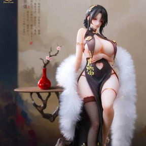 【Pre order】BearPanda Studio 1/6 Original Warm Cheongsam Series Phoenix Collectibles Toys