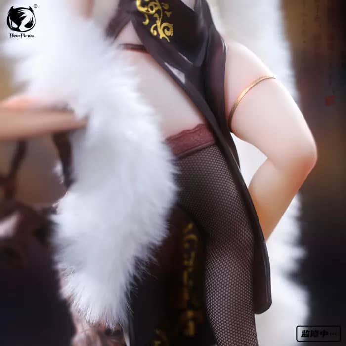 【Pre order】BearPanda Studio 1/6 Original Warm Cheongsam Series Phoenix Collectibles Toys