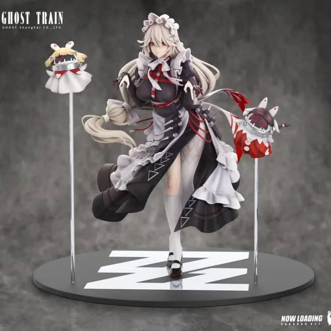 【Pre-order】Ghost Train Studio 1/6 & 1/4 Zenless Zone Zero Alexandrina Sebastian Collectibles Toys