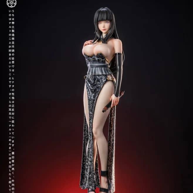 【 Pre order】PINK DEVIL Studio 1/4 Hinata Collectibles Toys