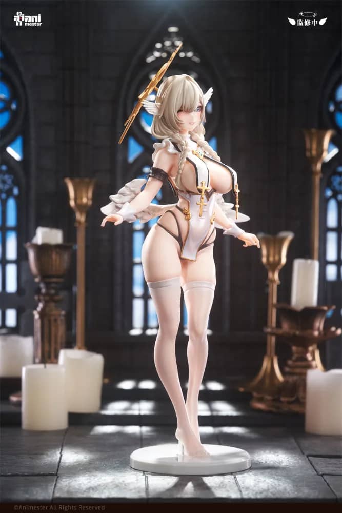 【Pre order】Animester Studio 1/6 Fallen angel Chessia Collectibles