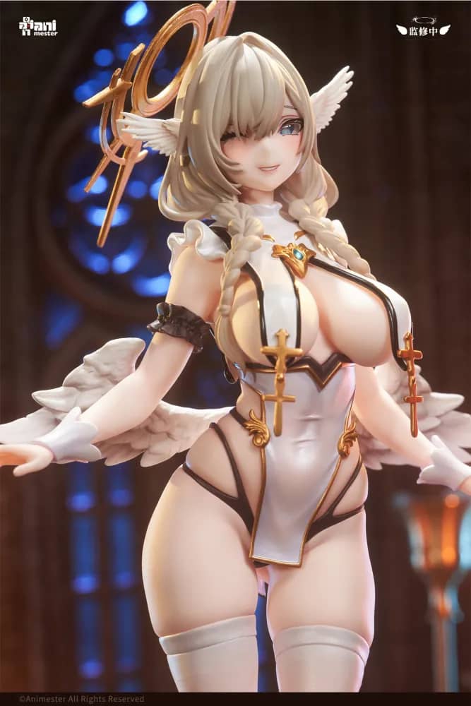 【Pre order】Animester Studio 1/6 Fallen angel Chessia Collectibles