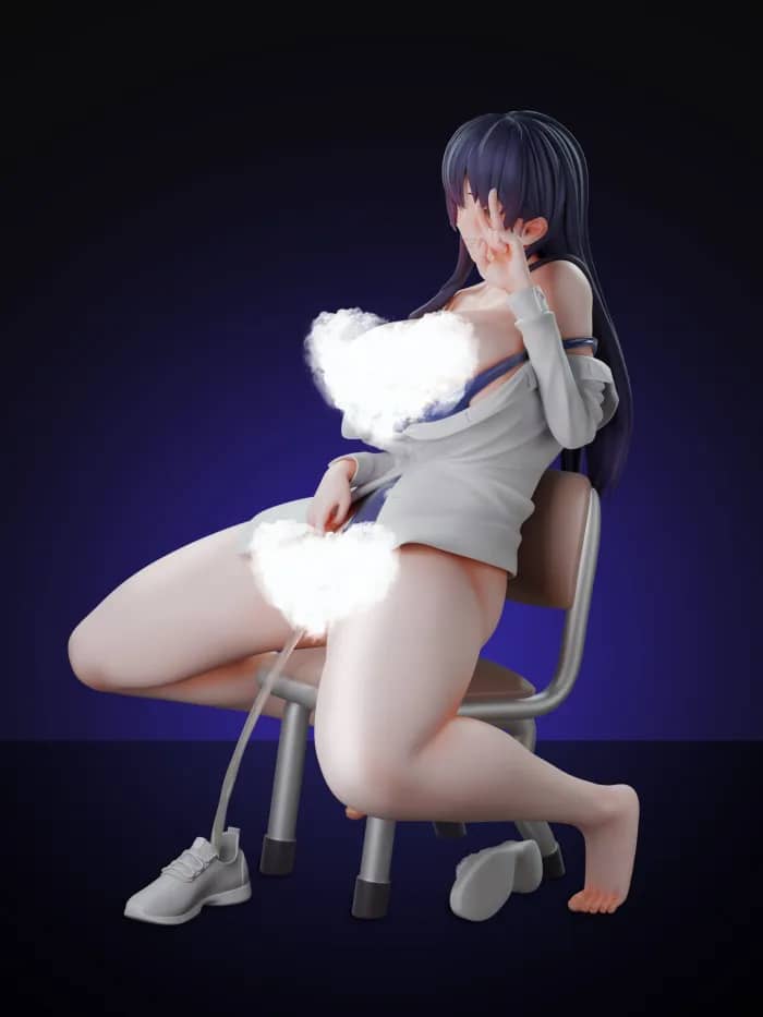 【Pre order】Beast Studio 1/6 The Dangers in My Heart Yamada Anna Collectibles