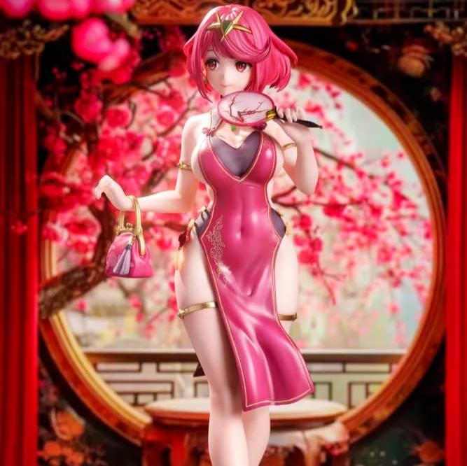 【Pre order】Toufou Figure Studio - Xenoblade Chronicles Pyra Collectibles