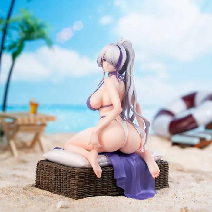 【Pre order】Myethos Studio 1/8 PVC Azur Lane Unzen Collectibles