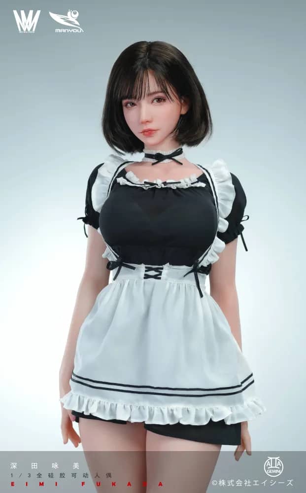 [In Stock 18+] Max Milk Studio & ManYou Studio 1/3 Eimi Fukada Collectibles