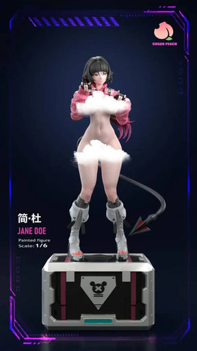 【Pre order】Sugar Peach Studio 1/6 Zenless Zone Zero Jane Doe Collectibles