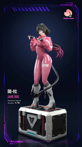 【Pre order】Sugar Peach Studio 1/6 Zenless Zone Zero Jane Doe Collectibles