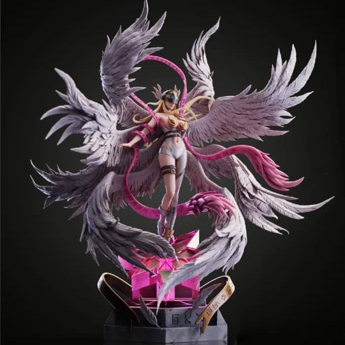 【Pre order】K2 Studio 1/4 Digimon Angewomon Collectibles