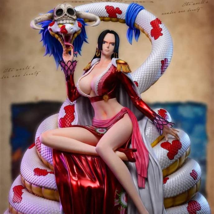 【Pre order】Dream Studio 1/6 & 1/4 One Piece Boa Hancock Collectibles