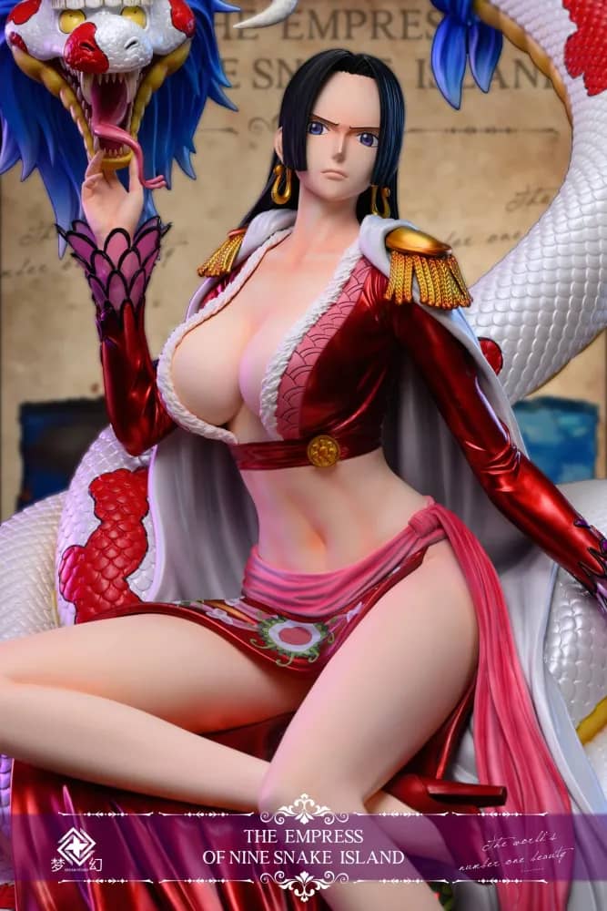 【Pre order】Dream Studio 1/6 & 1/4 One Piece Boa Hancock Collectibles