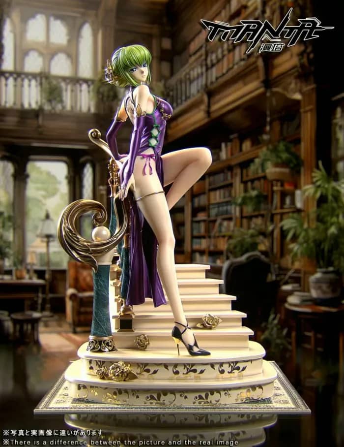 【Pre order】Manta Studio 1/6 Code Geass C.C. Collectibles