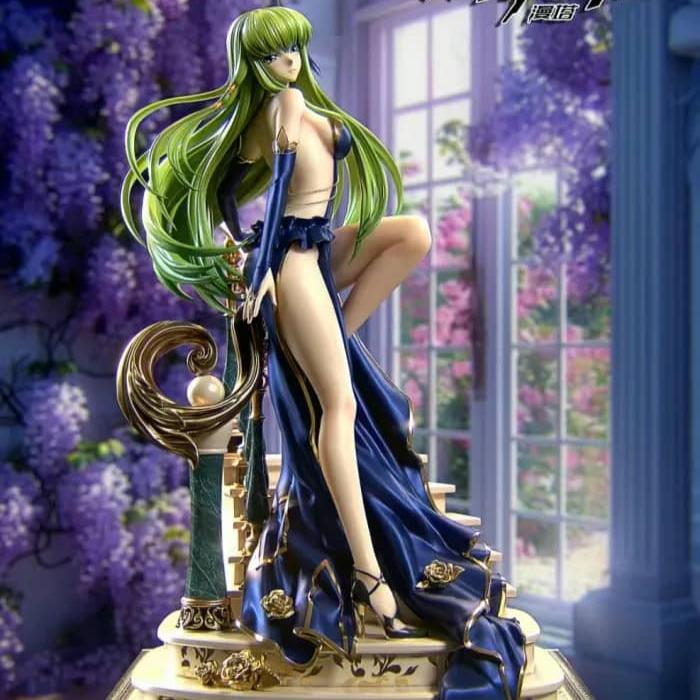 【Pre order】Manta Studio 1/6 Code Geass C.C. Collectibles