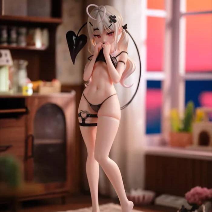 【Pre order】Omaha Studio 1/6 PVC Shinomiya Kanna Little Devil Collectibles