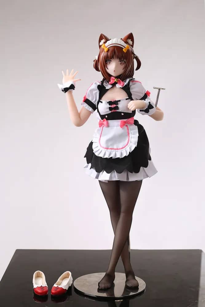 【Pre order】Yu Zhai Ren Xing Studio - Nekopara Vanilla & Azuki Collectibles