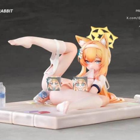 【Pre order】CrazyRabbit Studio1/6 Blue Archive Iochi Mari Collectibles