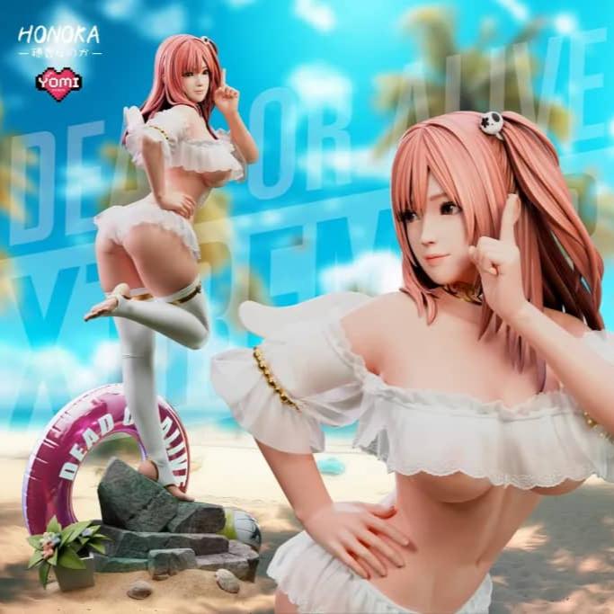 【Pre order】YOMI Studio 1/6 & 1/4 Dead or Alive Honoka Collectibles