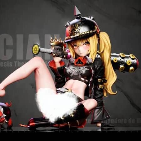 【Pre order】BaJi Studio 1/6 Zenless Zone Zero Luciana Collectibles