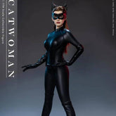 【In Stock】MS Studio 1/1 Catwoman Action Figure Model silica gel Anne MS-001A Collectibles