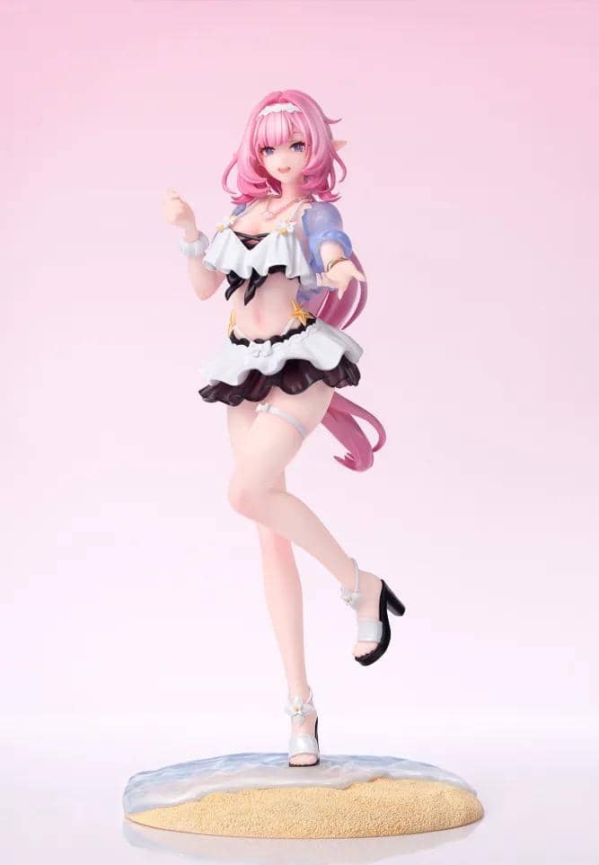 【Pre order】Myethos Studio 1/8 PVC Honkai Impact 3 Elysia Collectibles