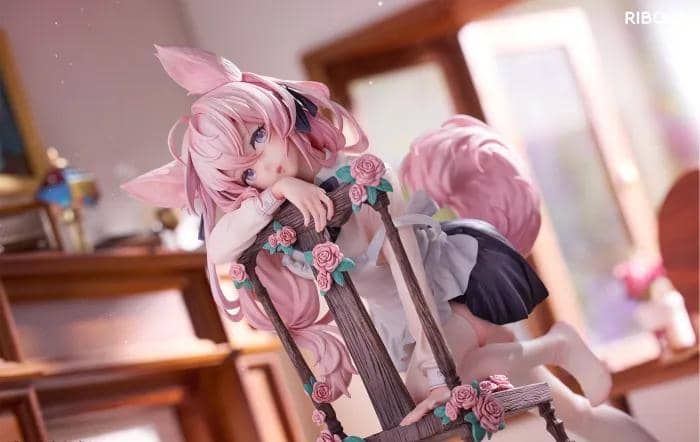 【Pre order】Ribose Studio 1/7 PVC Rabbit Flova (Copyright) Collectibles